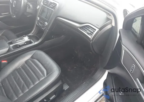 2017 Ford Fusion Se from USA, damaged, VIN 3FA6P0T90HR371211